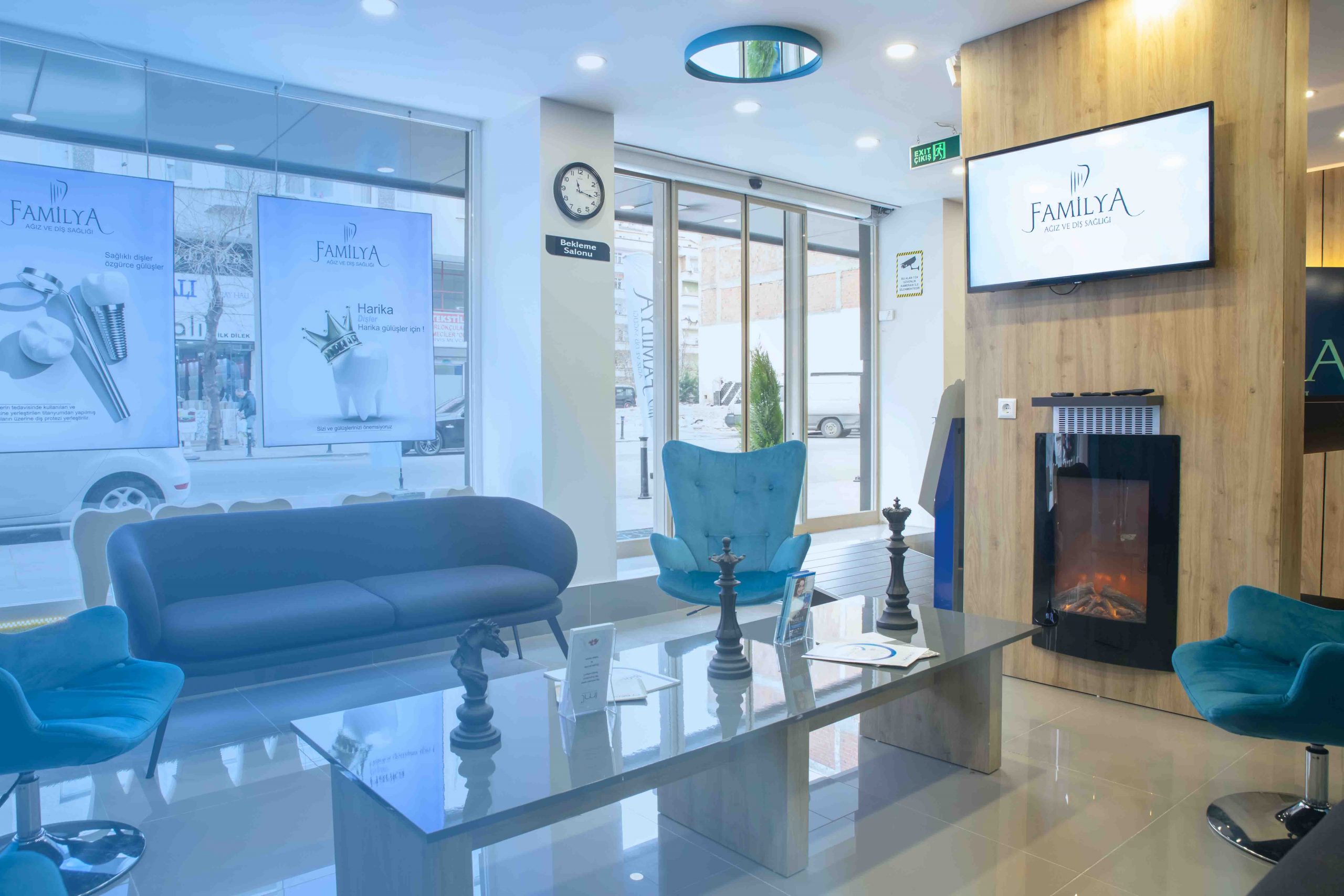 Özel Familya  Ağız ve Diş Sağlığı Polikliniği